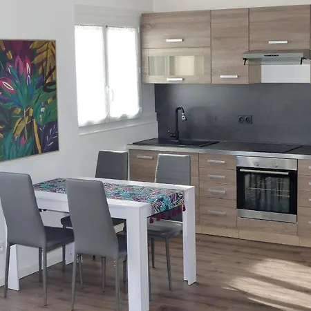 Apartamento L'escale N°5 *