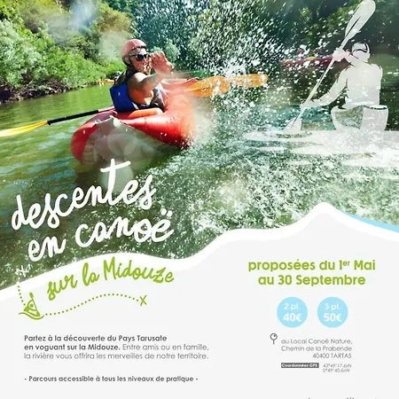 L'escale N°5 アパート