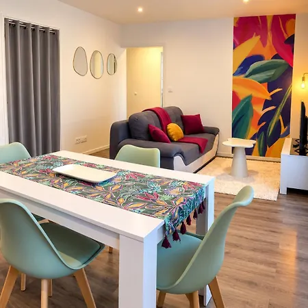 Appartement L'escale N°5 Tartas