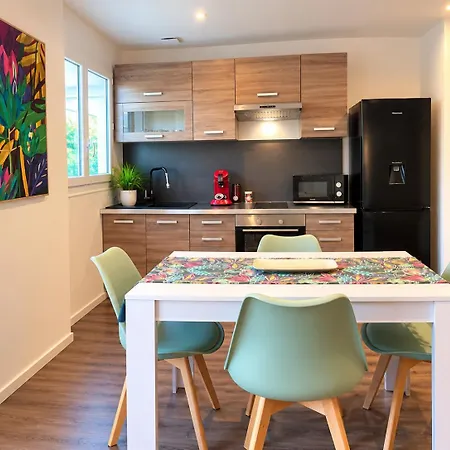L'escale N°5 Appartement *