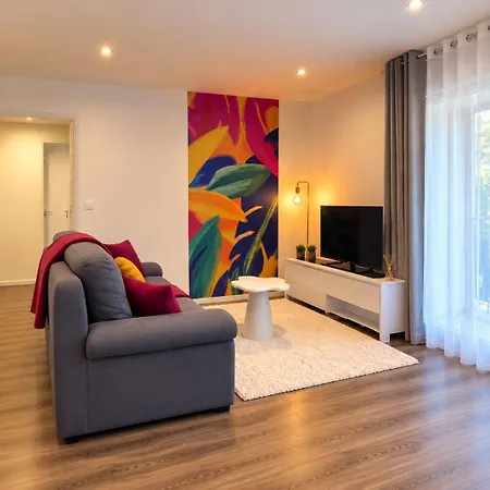 Appartement L'escale N°5 Tartas