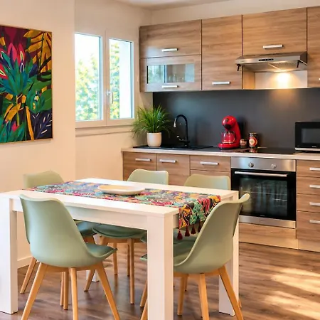 Appartement L'escale N°5 *