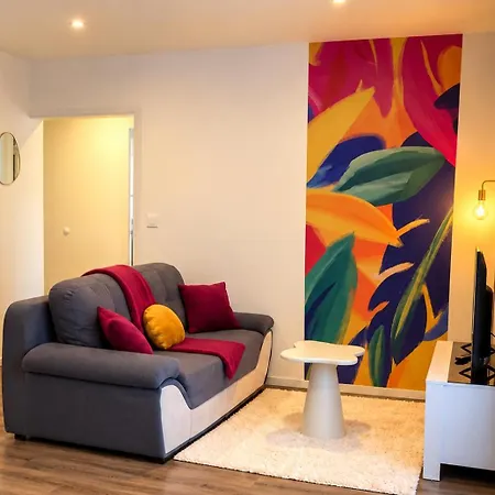 Appartement L'escale N°5 *